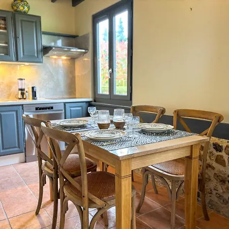 Les Chataigniers 10 Min De Honfleur Vakantiehuis *
