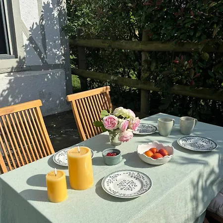 Les Chataigniers 10 Min De Honfleur *