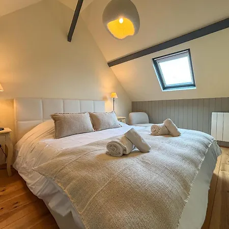 Les Chataigniers 10 Min De Honfleur Vakantiehuis