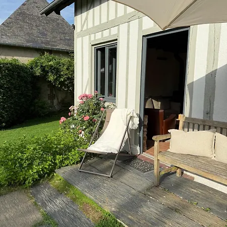 Les Chataigniers 10 Min De Honfleur Vakantiehuis Manneville-la-Raoult