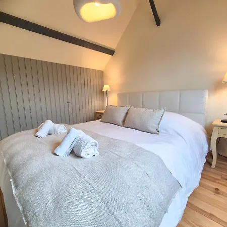 Les Chataigniers 10 Min De Honfleur Vakantiehuis
