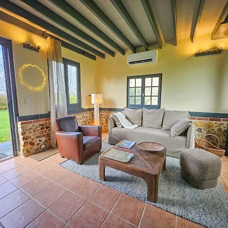 Vakantiehuis Les Chataigniers 10 Min De Honfleur Manneville-la-Raoult